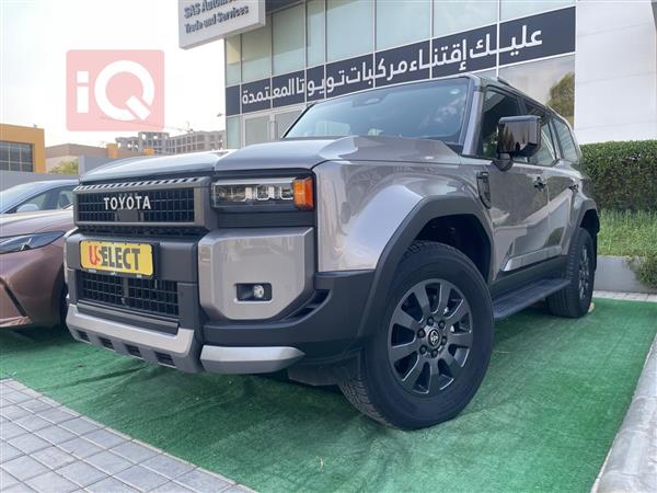 Toyota Land Cruiser Prado 2024 for sale in Iraq - Kirkuk